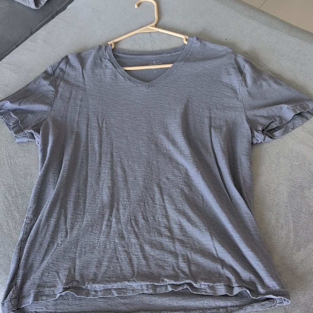Calvin Klein Jeans Slate Short Sleeve Tee